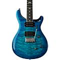 PRS SE Custom 24-08 Quilt Package Electric Guitar Lake Blue