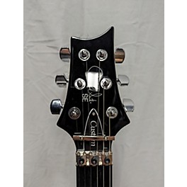Used PRS SE Custom 24 Floyd Left Handed Electric Guitar