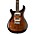 PRS SE Custom 24 Left-Handed Electric Guitar Black Gold Sunburst