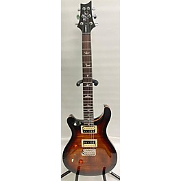 Used PRS SE Custom 24 Left Handed Solid Body Electric Guitar