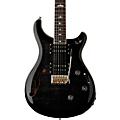 PRS SE Custom 24 Semi-Hollow Piezo Electric Guitar Charcoal Burst