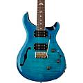 PRS SE Custom 24 Semi-Hollow Piezo Electric Guitar Lake Blue