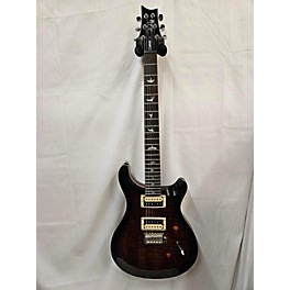 Used PRS SE Custom 24 Solid Body Electric Guitar