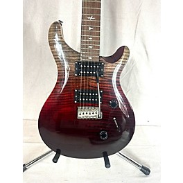 Used PRS SE Custom 24 Solid Body Electric Guitar