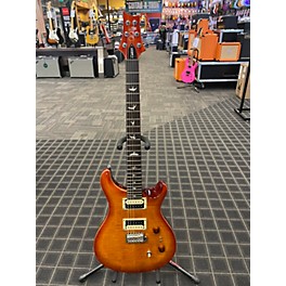 Used PRS SE Custom 24 Solid Body Electric Guitar