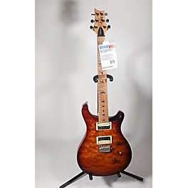 Used PRS SE Custom 24 Solid Body Electric Guitar