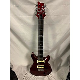 Used PRS SE Custom Seven Solid Body Electric Guitar
