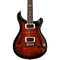 PRS SE Ed Sheeran Hollowbody I Piezo Baritone Electric Guitar - Orange Tiger Smokeburst