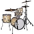 ddrum SE Flyer Pitstop 4-Piece Shell Pack Vintage Sparkle