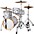 ddrum SE Flyer Pitstop 4-Piece Shell Pack White Pearl