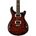 PRS SE Hollowbody I Piezo Electric Guitar - Orange Tiger Smokeburst