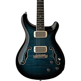PRS SE Hollowbody II Piezo Hollowbody Electric Guitar -
