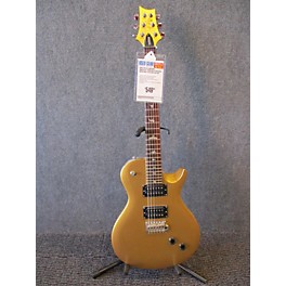 Used PRS SE Santana Singlecut Trem Solid Body Electric Guitar