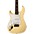 PRS SE Silver Sky Left Handed Elecric Guitar Moon White