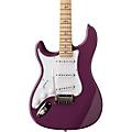 PRS SE Silver Sky Maple Fretboard Left Handed Elecric Guitar Summit Purple