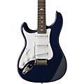 PRS SE Silver Sky With Rosewood Fingerboard Left-Handed Electric Guitar Trad Blue