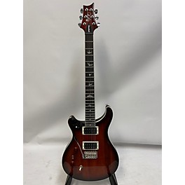 Used PRS SE Standard 24 08 Left-handed Solid Body Electric Guitar