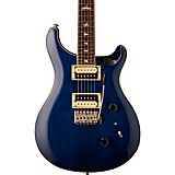 PRS SE Standard 24 Electric Guitar Translucent Blue