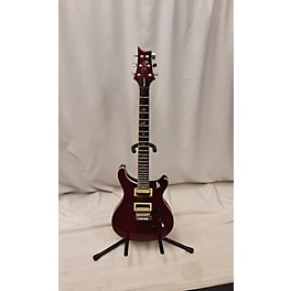 Used PRS SE Standard 24 Solid Body Electric Guitar