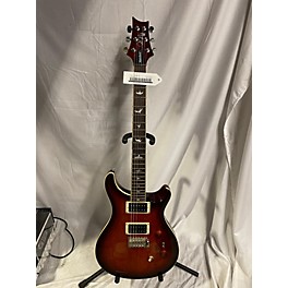 Used PRS SE Standard 24 Solid Body Electric Guitar