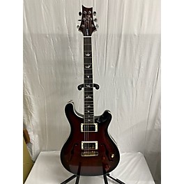Used PRS SE Standard Hollow Body Electric Guitar