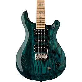 Blemished PRS SE Swamp Ash Special Electric Guitar Level 2 Iri Blue 197881125561