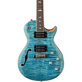 Blemished PRS SE Zach Myers Electric Guitar Level 2 Myers Blue 197881076313