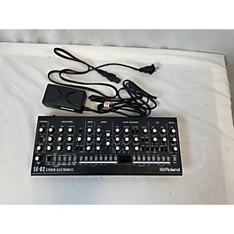Used Roland SE02 Synthesizer