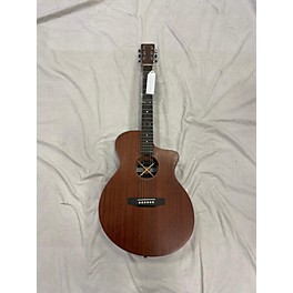 Used Martin SE10E02 Acoustic Electric Guitar