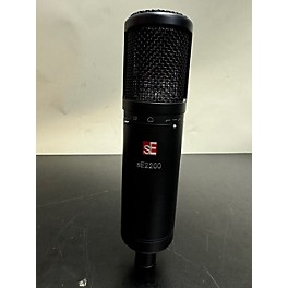 Used sE Electronics SE2200 Condenser Microphone