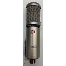 Used sE Electronics SE2200A Condenser Microphone