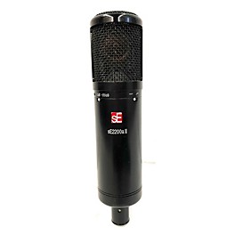 Used sE Electronics SE2200A II C Condenser Microphone