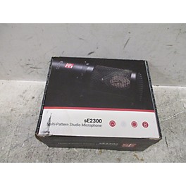 Used sE Electronics SE2300 Condenser Microphone