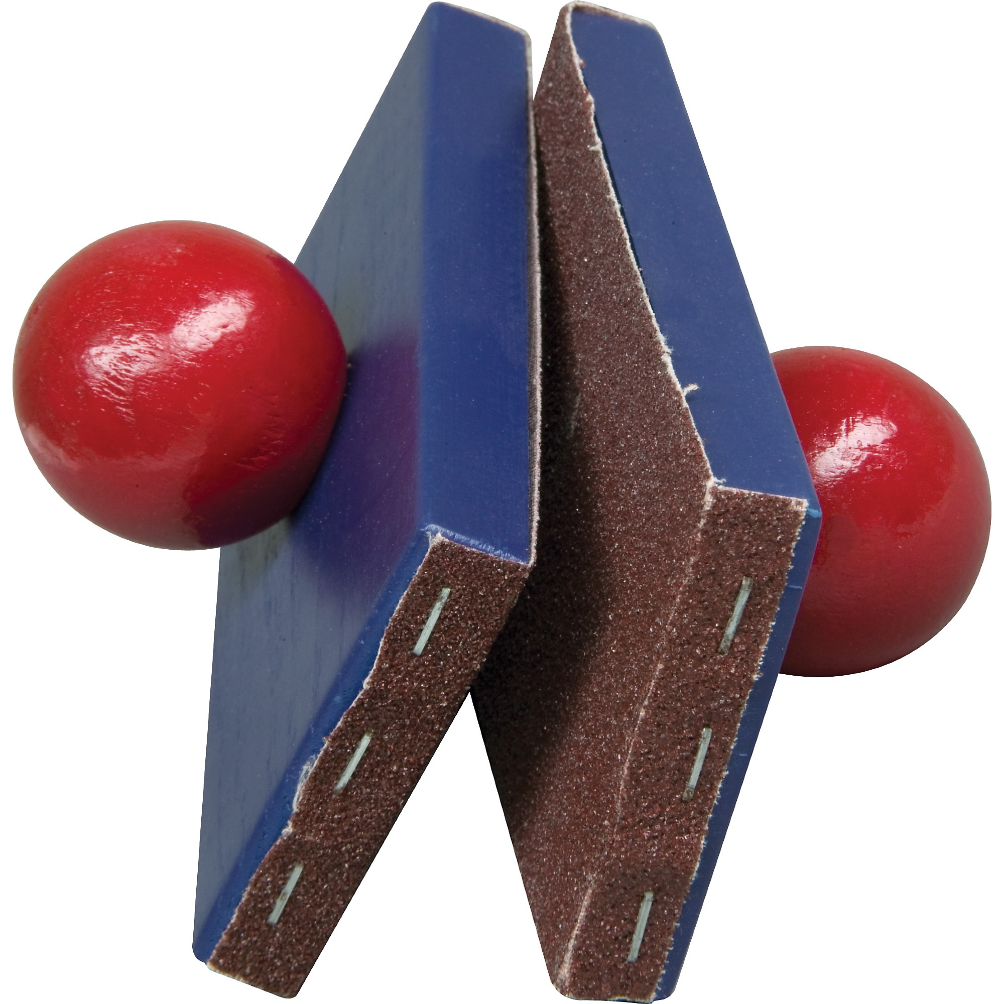 Rhythm Band SE753 Sand Blocks with Large Knobs Guitar Center