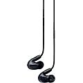 Shure SE846 UNI Sound Isolating Earphones Black