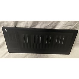 Used ROLI SEA BOARD RISE 25 MIDI Controller