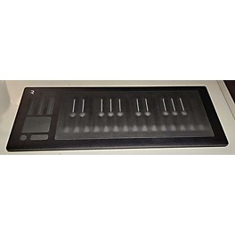 Used ROLI SEABOARD RISE 25 MIDI Controller