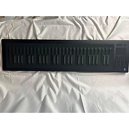Used ROLI SEABOARD RISE 49 MIDI Controller