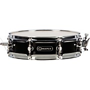 SEMP3350DK Poplar Piccolo Snare Drum 13 x 3.5 in. Gloss Black