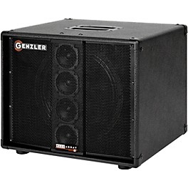 Genzler Amplification SERIES 2 BA2-112-3STR BASS ARRAY Straight 1x12 Line Array Bass Speaker Cabinet