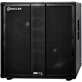 Genzler Amplification SERIES 2 BA2-212-3 BASS ARRAY 2x12 800W Line Array Bass Speaker Cabinet
