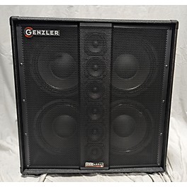 Used Genzler Amplification SERIES 2 BA2-410-3 BASS ARRAY 4x10 Bass Cabinet