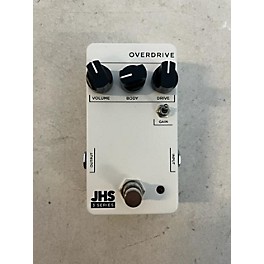 Used JHS Pedals SERIES 3 OVERDRIVE Effect Pedal