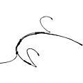 Point Source Audio SERIES8 OMNIDIRECTIONAL Headset Microphone for Shure Black