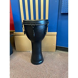 Used Toca SFDMX-12BM Djembe