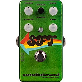 Catalinbread SFT ('70s Collection) Foundation Overdrive Effects Pedal