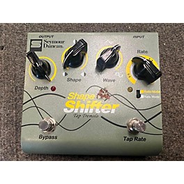 Used Seymour Duncan SFX07 Shape Shift Tap Tremolo Effect Pedal