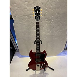Used Gibson SG 61 STANDARD WITH SIDE VIBROLA Solid Body Electric Guitar