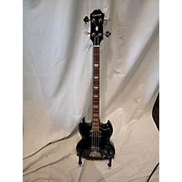 Used Epiphone SG Bass Electric Bass Guitar