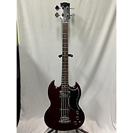 Used Gibson SG Bass Electric Bass Guitar
